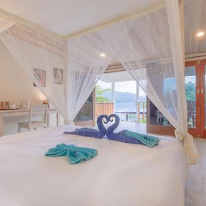 Zimmer mit Queensize-Bett